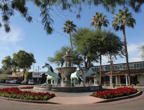 Condé Nast: Scottsdale Among Best Places on Earth to Visit