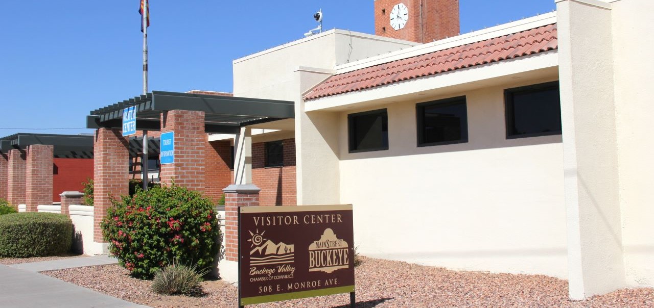 Buckeye Arizona Chamber of Commerce office