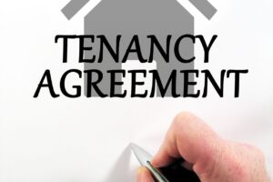 Tenant agreement