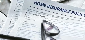 Homeowners Insurance policy